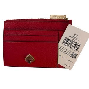 kate spade Kayla large slim card wallet - NWT